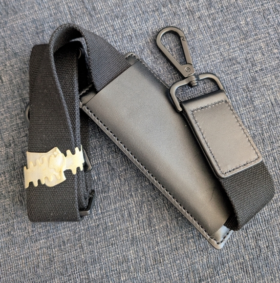 Away Everywhere Bag - Black, Like New - Picture 6 of 6